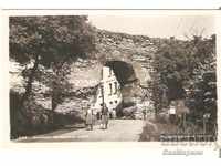 Καρτ ποστάλ Βουλγαρία Χισάρ Δυτική πύλη ρωμαϊκού φρουρίου 4 *