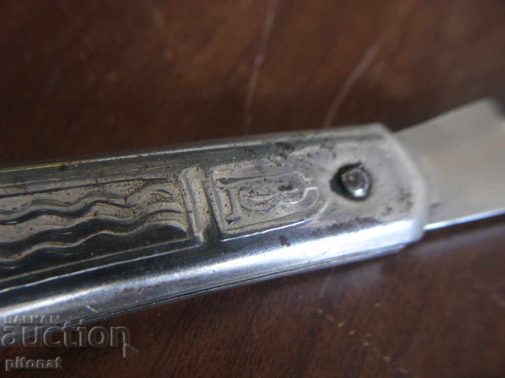 Collectible folding knife USSR - 5 Collectible folding knife USSR - 5