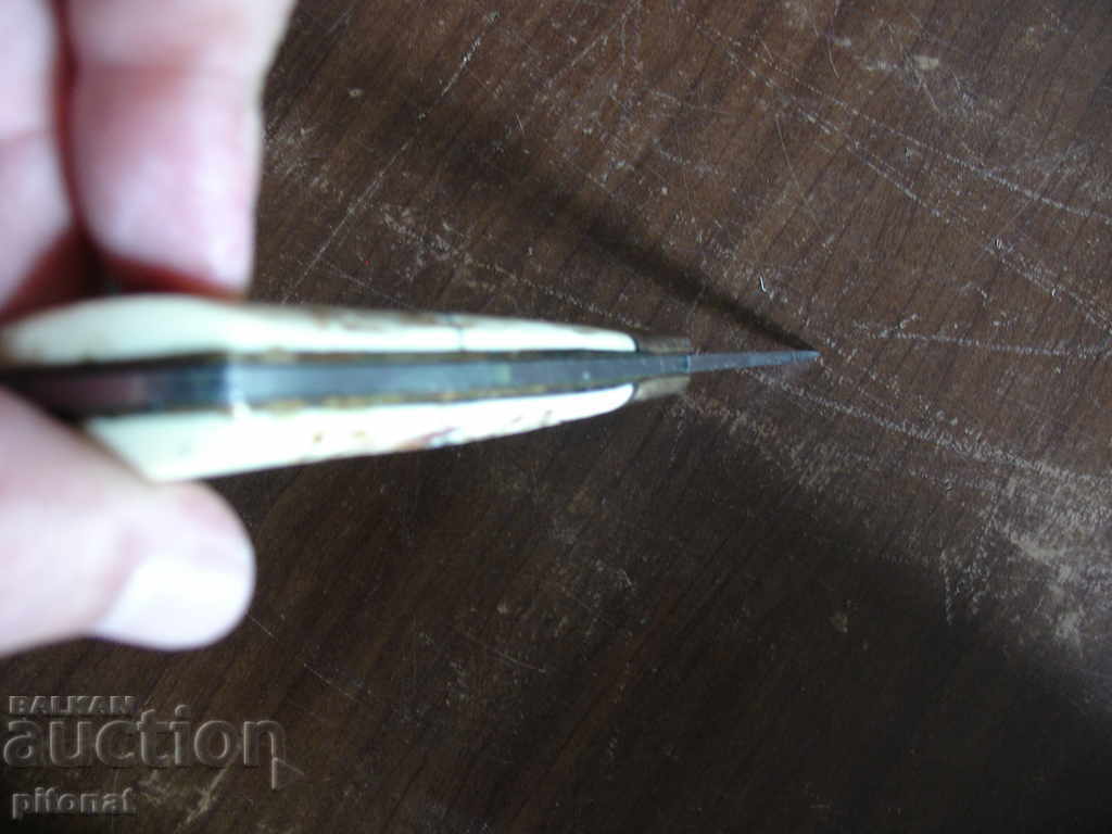 Collectible folding knife Made in Brazil - 5