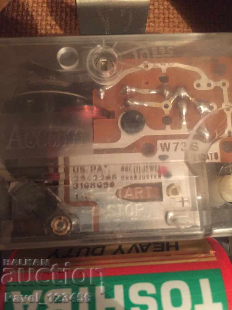 Ceas vechi german - 6