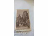 Carte poștală Templul Bhuvaneshwar Lingaraj