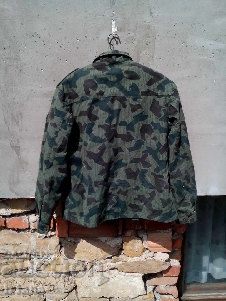 Delivery of Camouflage jacket, camouflage Delivery of Camouflage jacket, camouflage