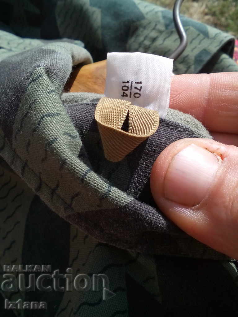 Camouflage jacket, camouflage - 7 Camouflage jacket, camouflage - 7