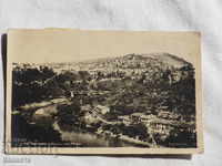 Tarnovo panoramic view Paskov 1953 К 185