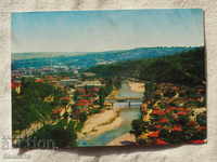 Lovech panoramic view 1973 К 185
