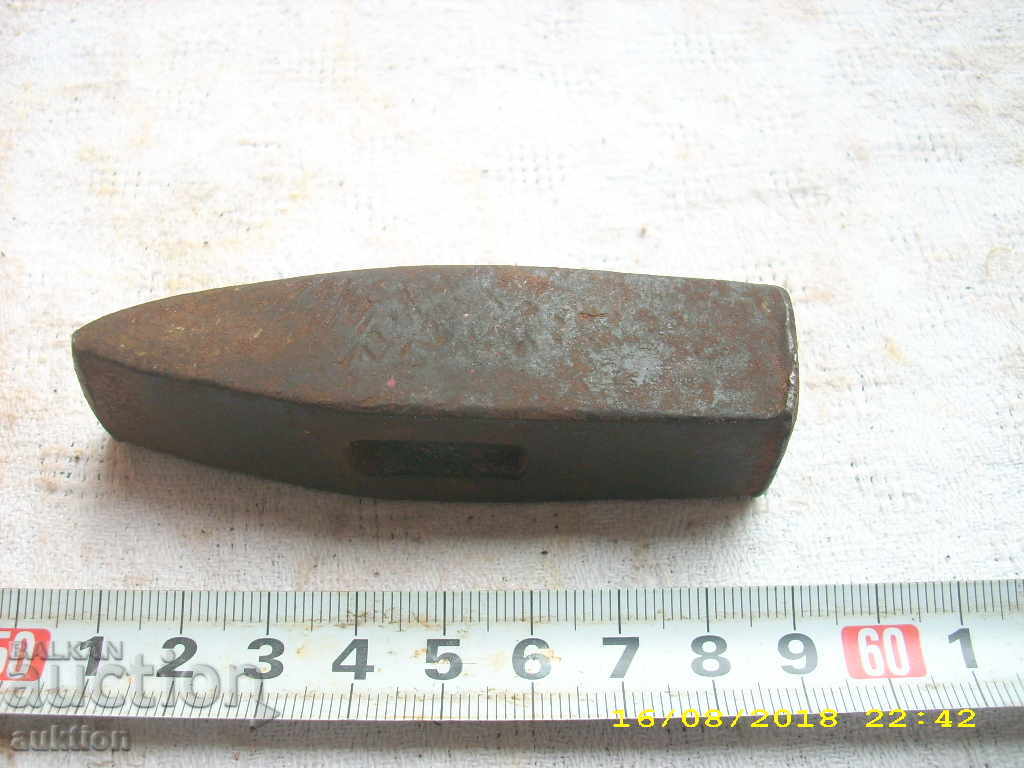 OLD SMALL LANGUAGE CHUCK with price 2.49 BGN | € 1.27 OLD SMALL LANGUAGE CHUCK with price 2.49 BGN | € 1.27