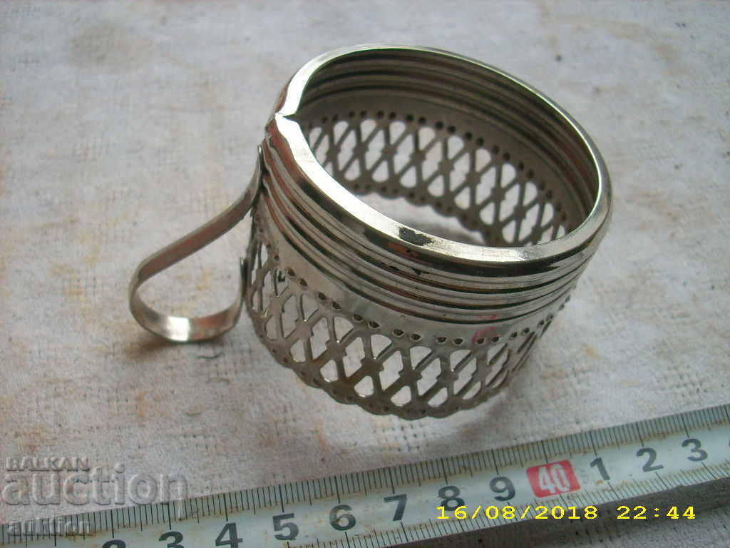 Auction STAR METAL CHAIN FOR RUSSIAN CHAIR Auction STAR METAL CHAIN FOR RUSSIAN CHAIR