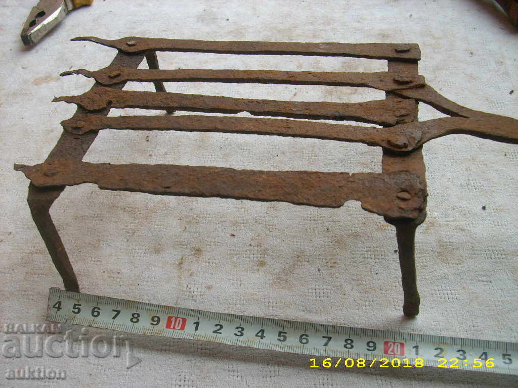 Δημοπρασία STAR HIDDUISH SKAR, ΣΩΛΗΝΑ ΣΙΔΗΡΟΥ Δημοπρασία STAR HIDDUISH SKAR, ΣΩΛΗΝΑ ΣΙΔΗΡΟΥ