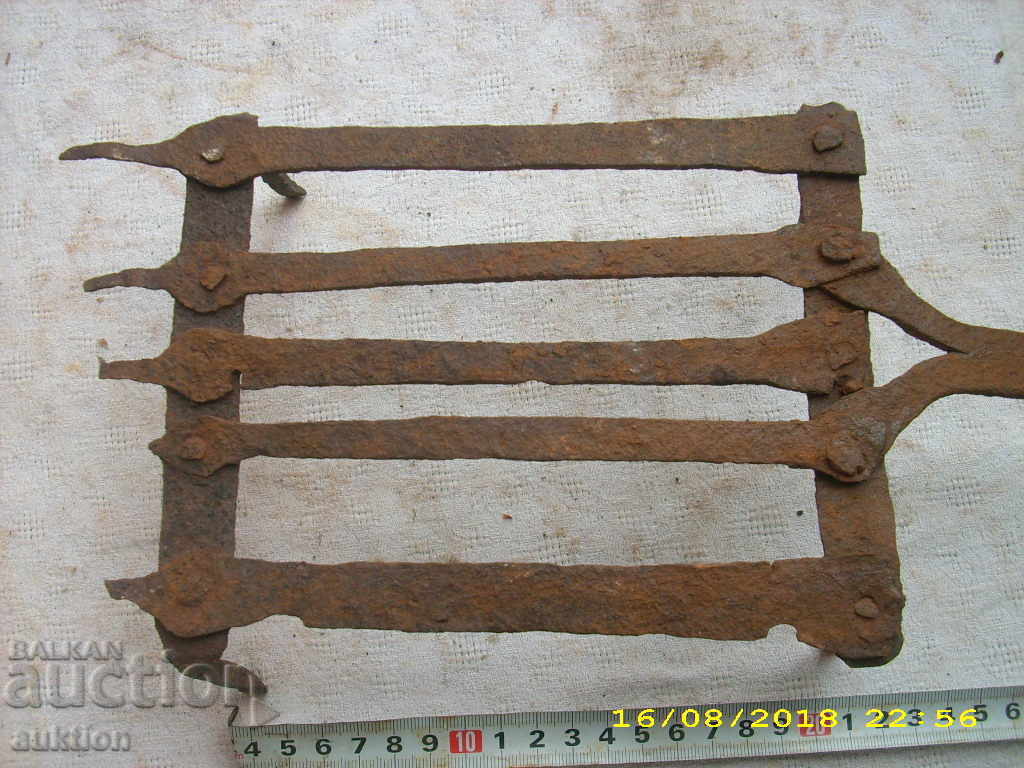 Παράδοση STAR HIDDUISH SKAR, ΣΩΛΗΝΑ ΣΙΔΗΡΟΥ Παράδοση STAR HIDDUISH SKAR, ΣΩΛΗΝΑ ΣΙΔΗΡΟΥ