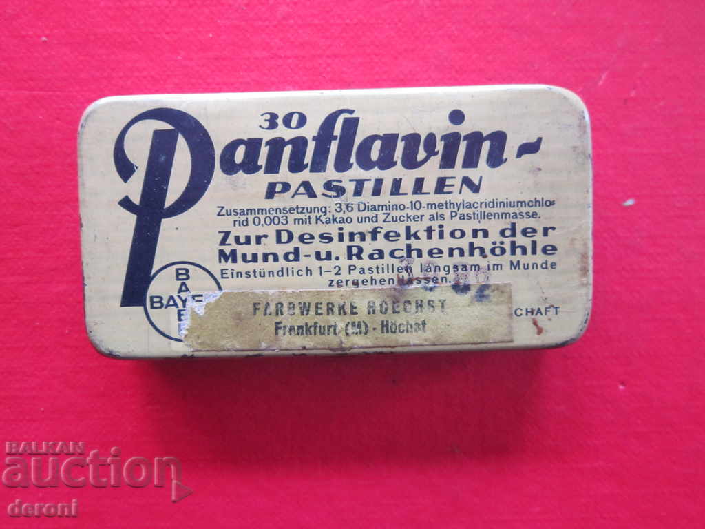 German Reed Recycle Pill box - 7 German Reed Recycle Pill box - 7
