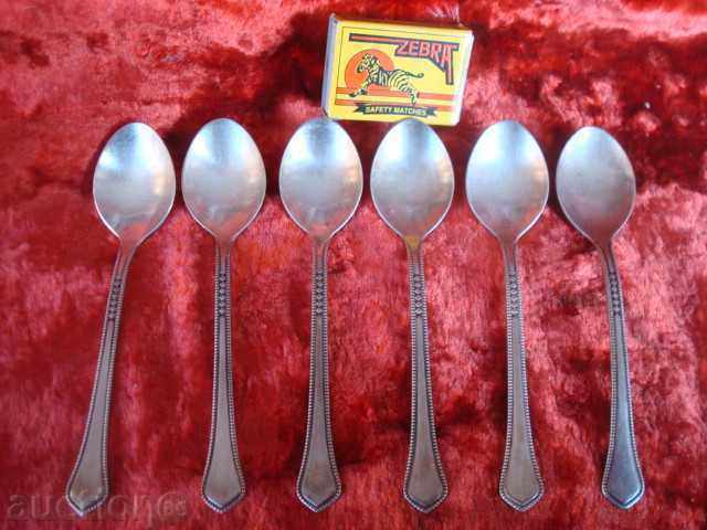 Spoons old USSR. .