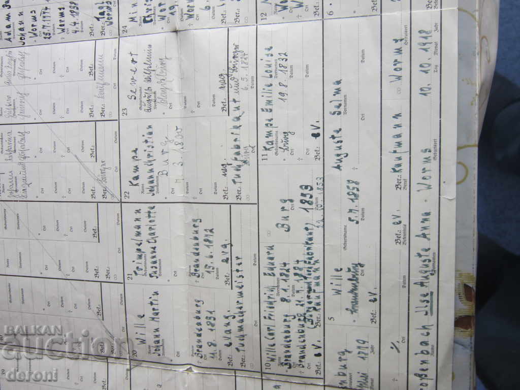 Livrarea Cartea germană de înregistrare a adresei de documente al Treilea Reich Livrarea Cartea germană de înregistrare a adresei de documente al Treilea Reich