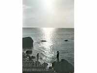 CARD VARNA RESORT FRIENDSHIP SUNRISE 1960