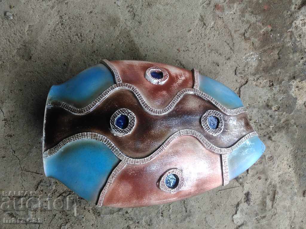 Κεραμικό βάζο Κεραμικό βάζο