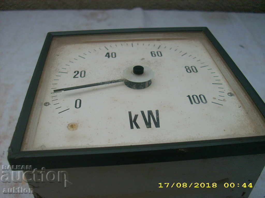 STAR KW MEASURING EQUIPMENT with price 8.99 BGN | € 4.60