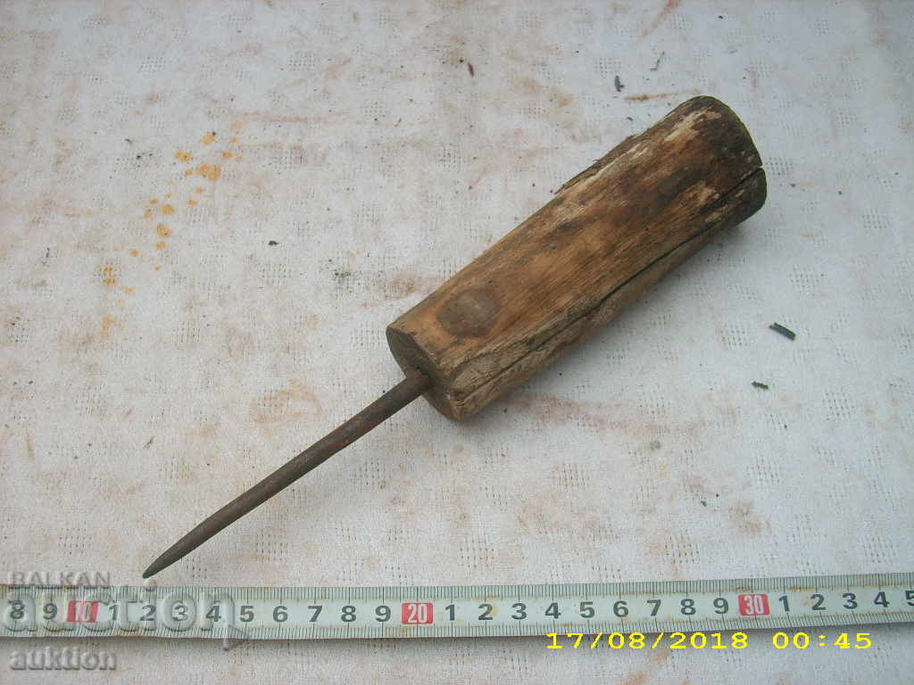 OLD HORSE LARGE SHOULDER - 5 OLD HORSE LARGE SHOULDER - 5