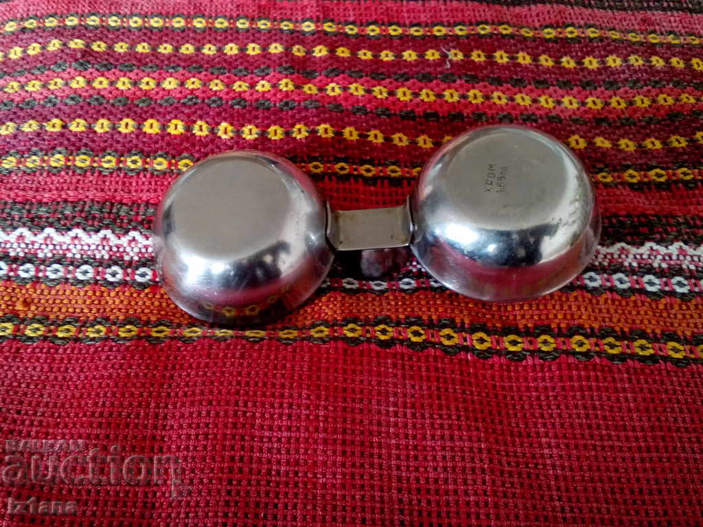 Delivery of Old Salt