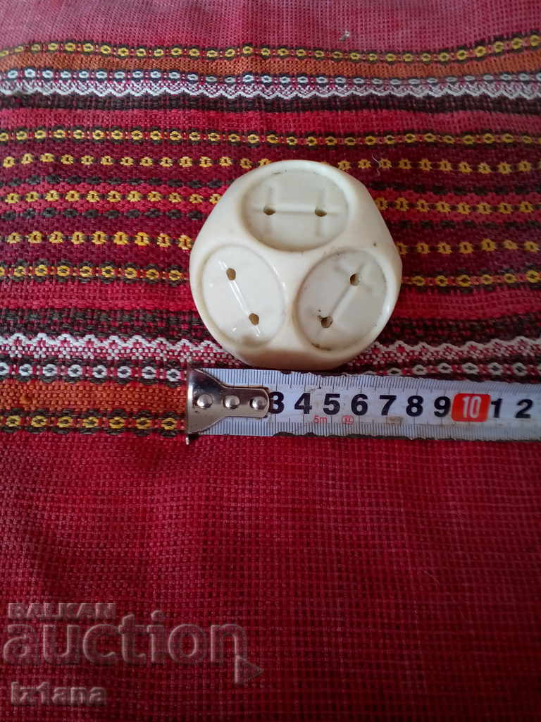 Old coupler with price 6.00 BGN | € 3.07 Old coupler with price 6.00 BGN | € 3.07