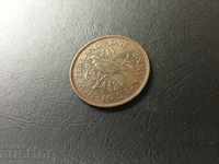 1 Penny New Zealand 1951