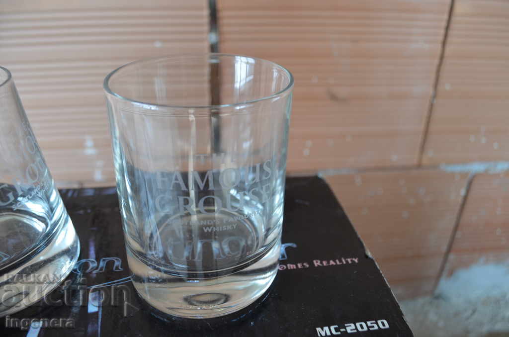 Delivery of Whiskey Cups Delivery of Whiskey Cups