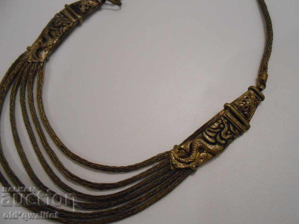 Δημοπρασία Παλιό ασημένιο κολιέ κοσμήματα κολιέ, για φορεσιά Δημοπρασία Παλιό ασημένιο κολιέ κοσμήματα κολιέ, για φορεσιά