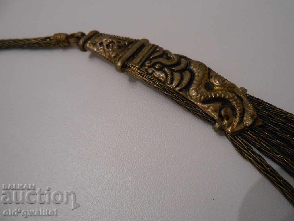 Παλιό ασημένιο κολιέ κοσμήματα κολιέ, για φορεσιά - 6 Παλιό ασημένιο κολιέ κοσμήματα κολιέ, για φορεσιά - 6