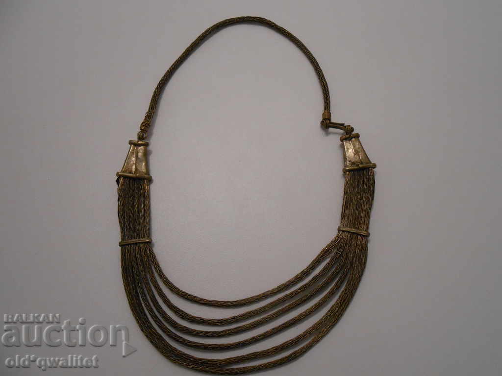 Παλιό ασημένιο κολιέ κοσμήματα κολιέ, για φορεσιά - 7 Παλιό ασημένιο κολιέ κοσμήματα κολιέ, για φορεσιά - 7