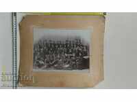 Picture card Sofia Girls' High School 1903