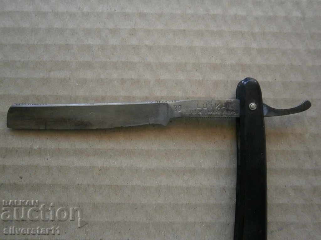 Auction old razor razor razor Auction old razor razor razor