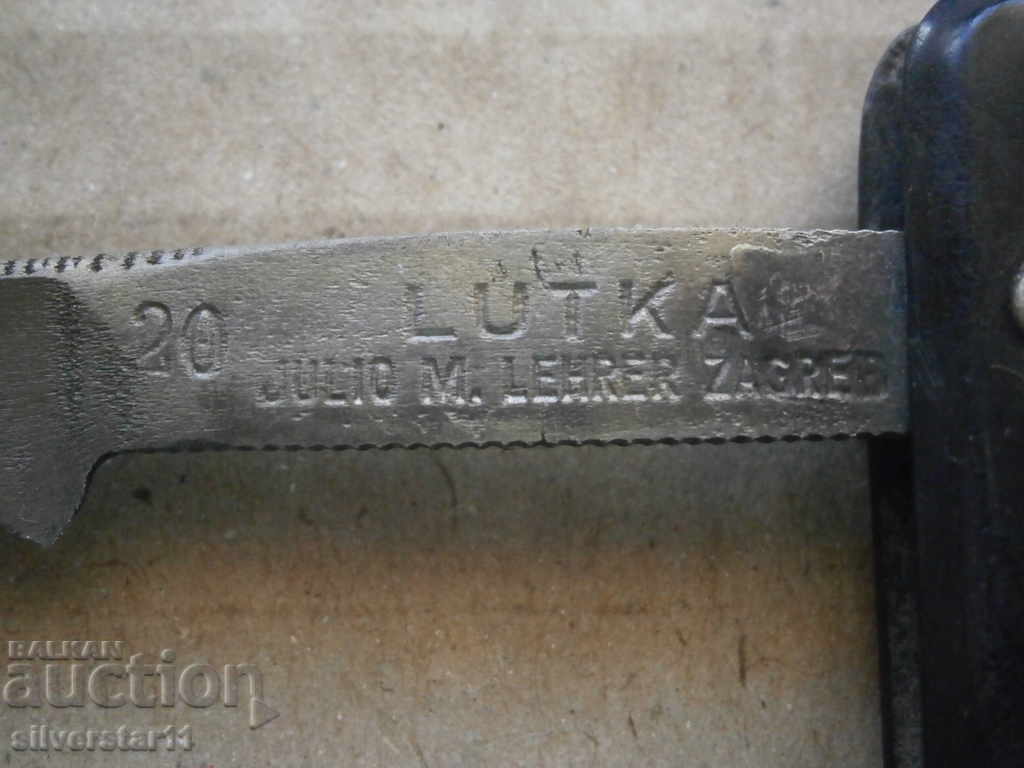 Delivery of old razor razor razor Delivery of old razor razor razor