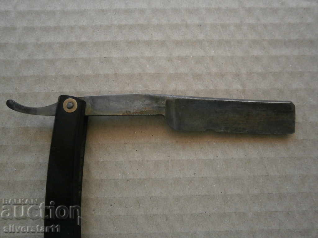 Delivery of old razor razor razor SOLINGEN