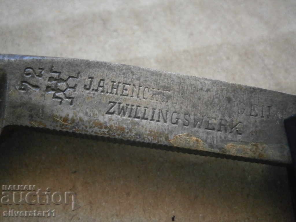 old razor razor razor SOLINGEN - 6