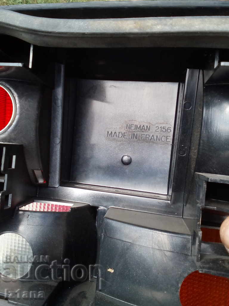 Backlights - 7 Backlights - 7