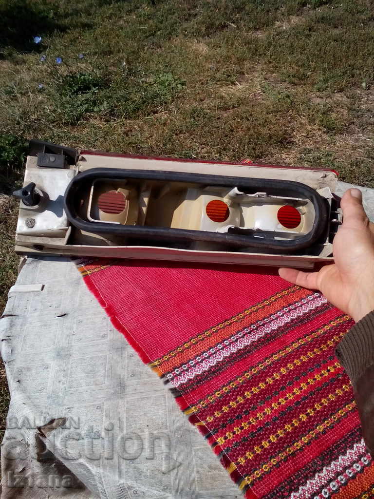 Delivery of Rear light stop Renault 5 Delivery of Rear light stop Renault 5