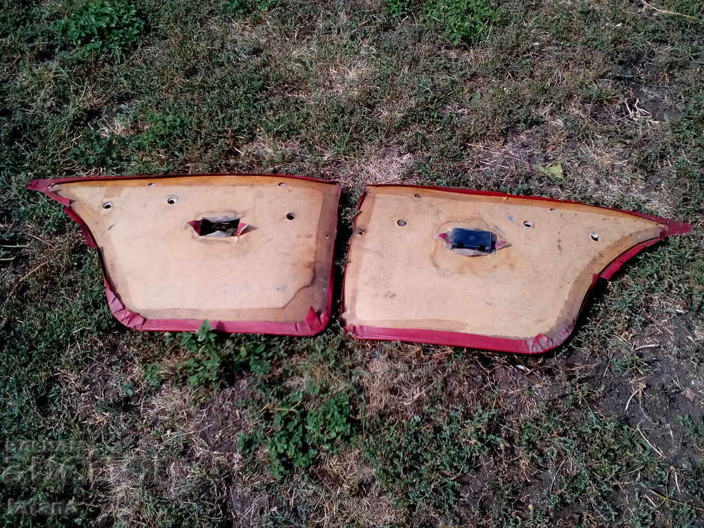 Delivery of Jurily neck, JAZ