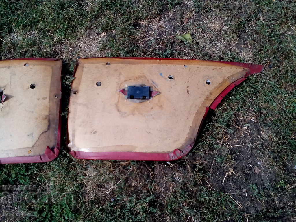 Jurily neck, JAZ - 5