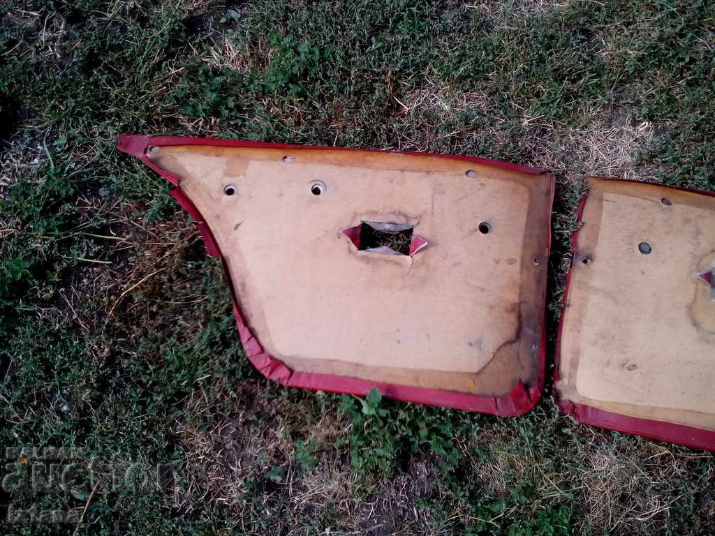 Jurily neck, JAZ - 6