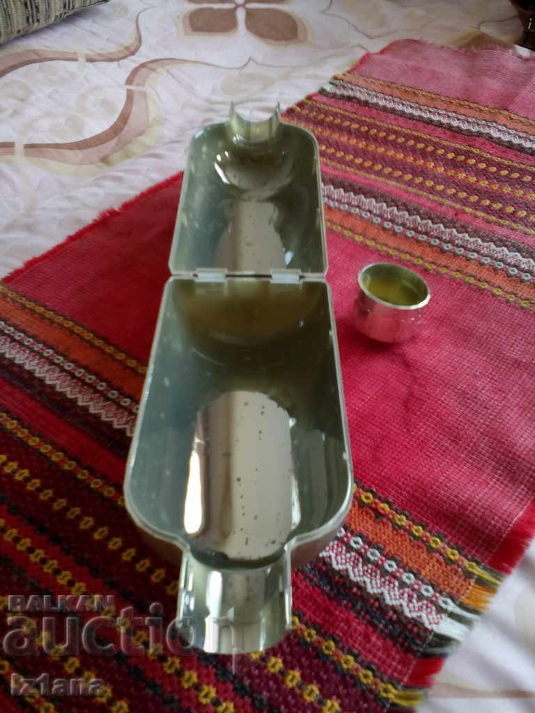 Old decorative bottle, bottle - 5 Old decorative bottle, bottle - 5