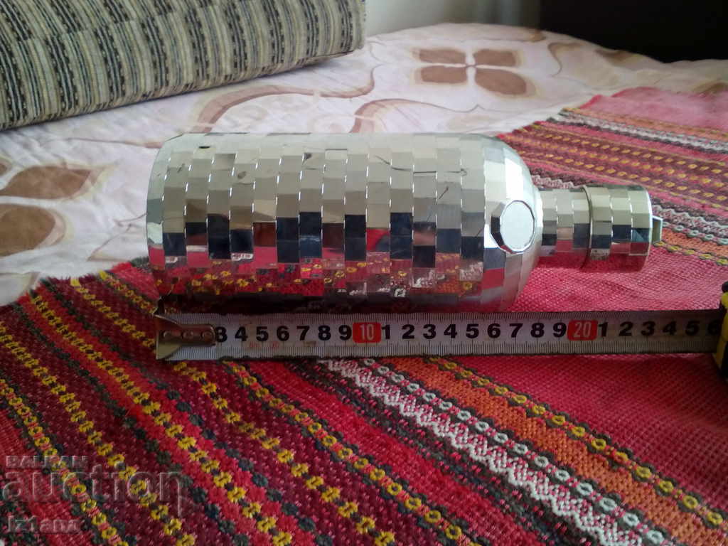 Old decorative bottle, bottle - 6 Old decorative bottle, bottle - 6