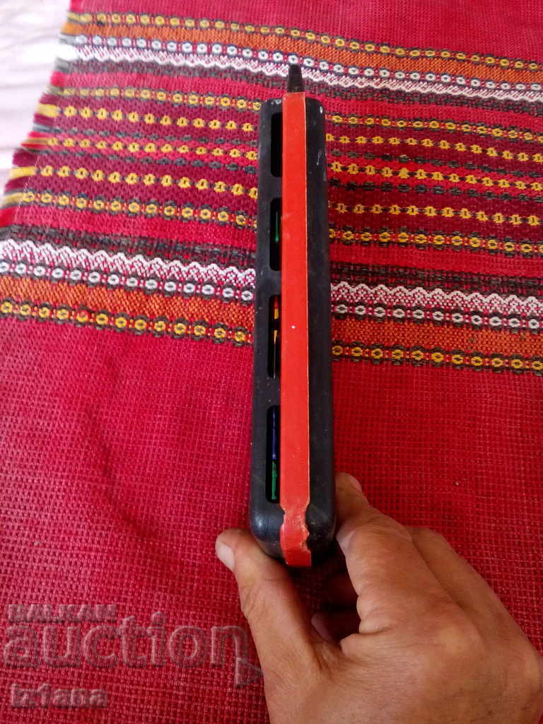 Delivery of Old toy VERMONA