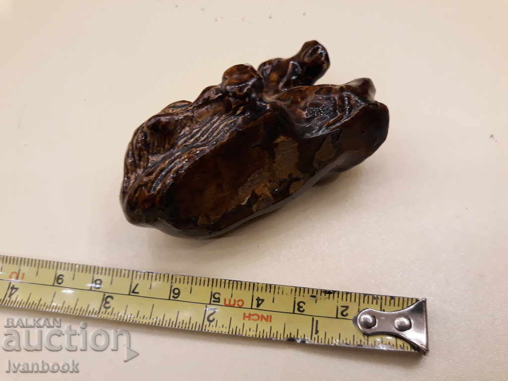 Cone ceramic figurine with price 4.00 BGN | € 2.05 Cone ceramic figurine with price 4.00 BGN | € 2.05