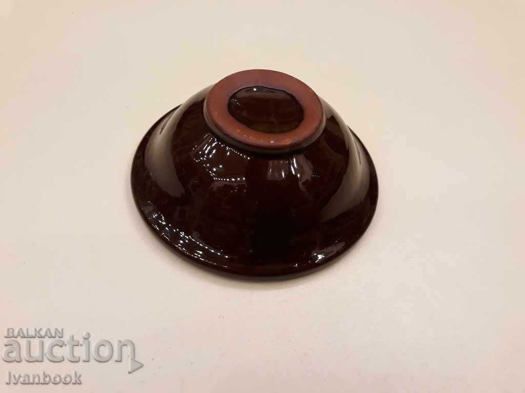 Ashtray ceramics soc with price 2.50 BGN | € 1.28