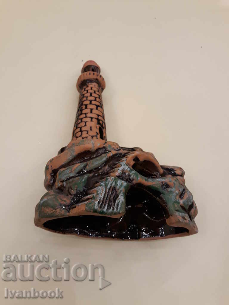 Candelabru pentru lumanari ceramice cu preț 2.50 BGN | € 1.28 Candelabru pentru lumanari ceramice cu preț 2.50 BGN | € 1.28