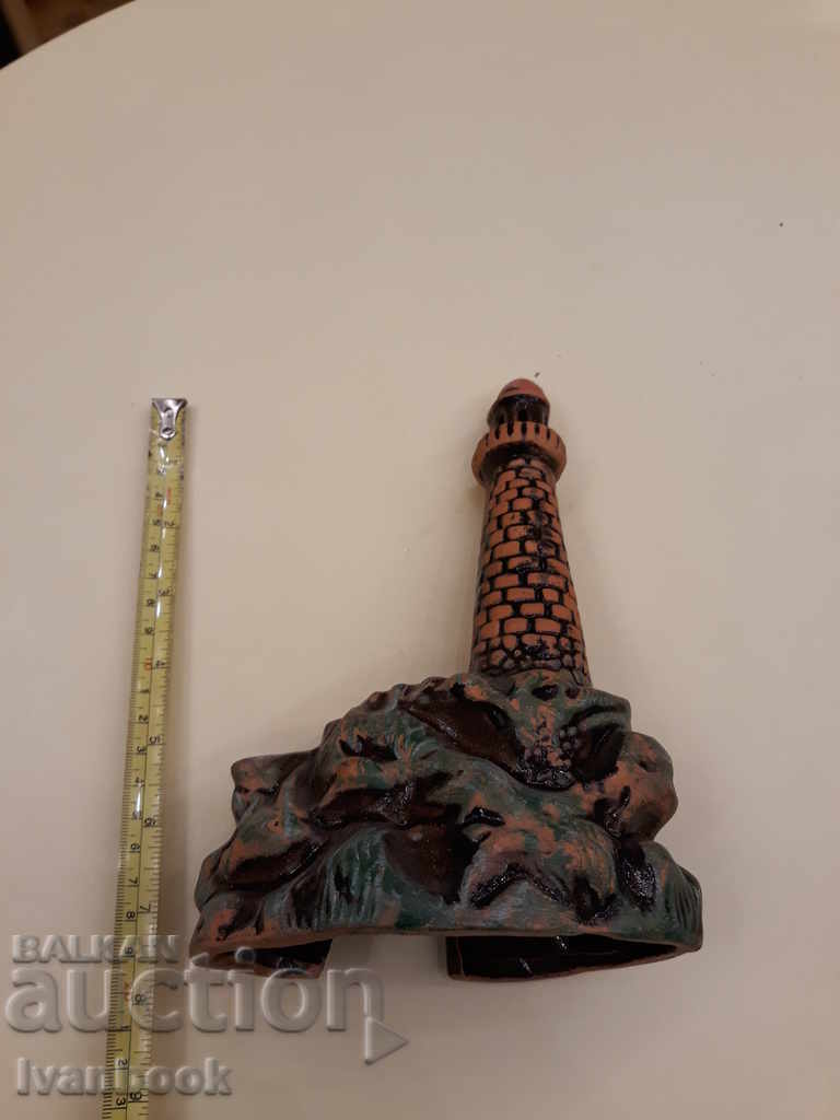 Licitație Candelabru pentru lumanari ceramice Licitație Candelabru pentru lumanari ceramice