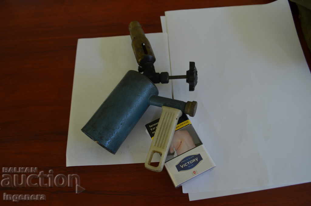 Auction Gasoline burner, burner-mini USSR Auction Gasoline burner, burner-mini USSR