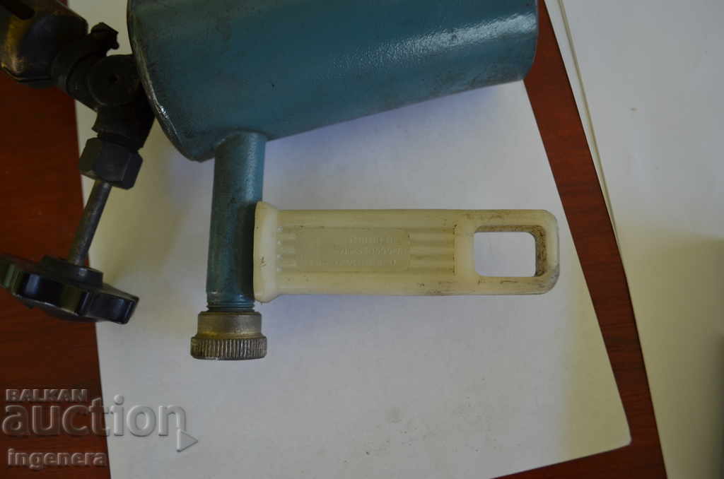 Delivery of Gasoline burner, burner-mini USSR Delivery of Gasoline burner, burner-mini USSR