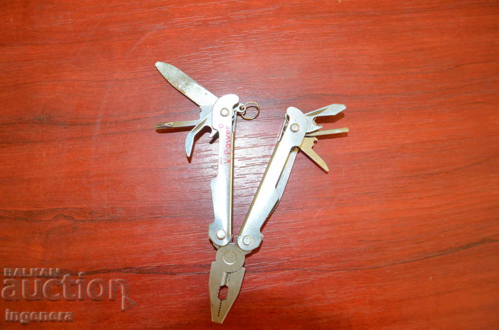 Auction Tool-folding Auction Tool-folding