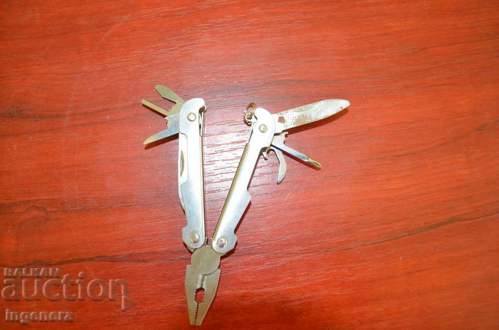 Delivery of Tool-folding Delivery of Tool-folding