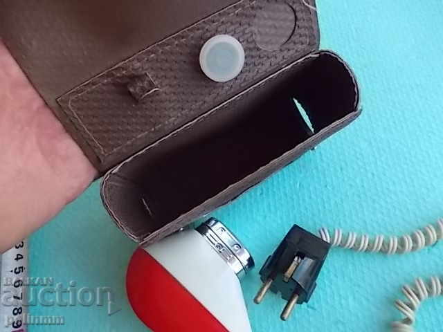 Old electric razor - 5
