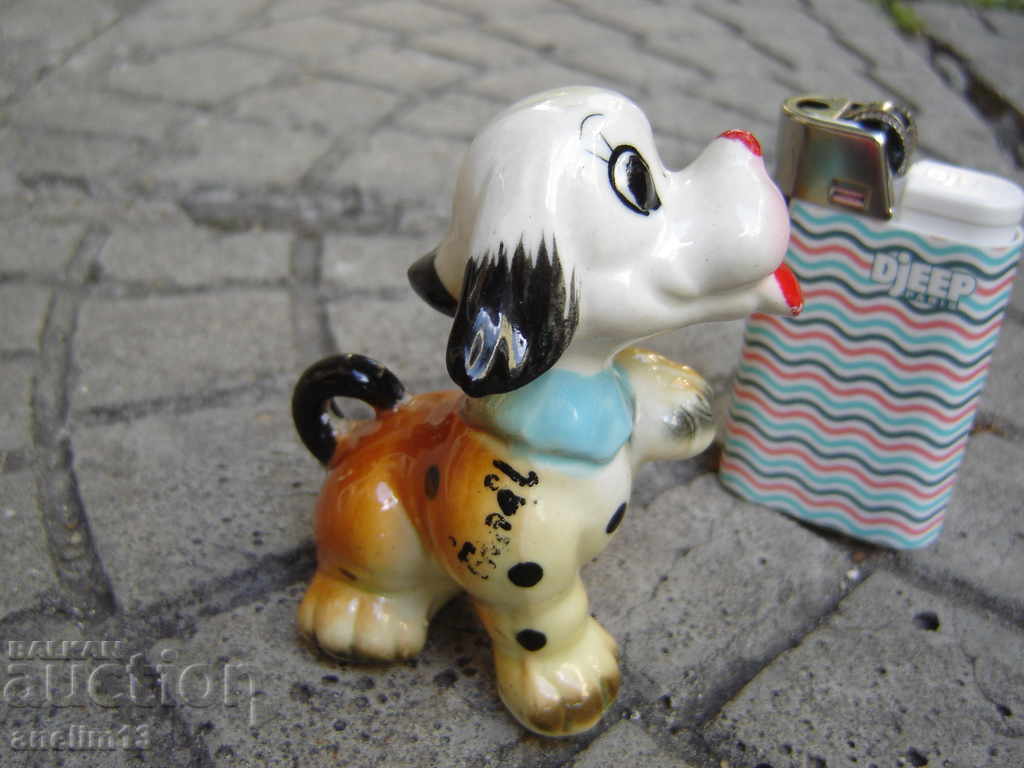 Licitație STAR PORCELAIN GIRL JAPAN